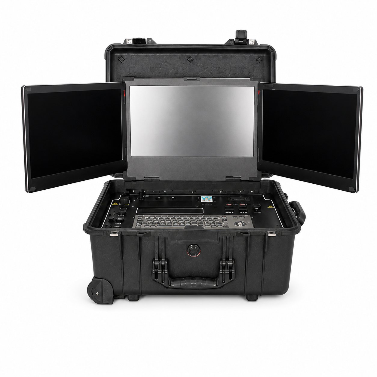 Triple screen GS